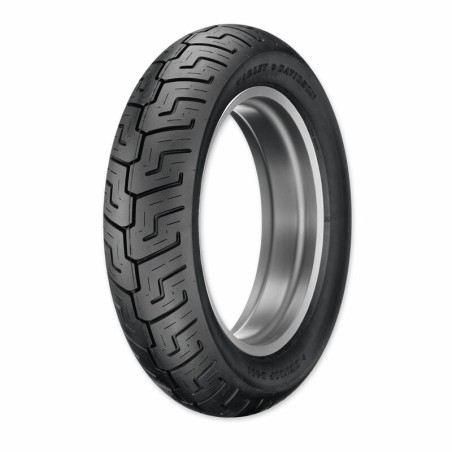 Neumático DUNLOP D401 WWW (HARLEY-D) Banda blanca ancha 150/80 B 16...