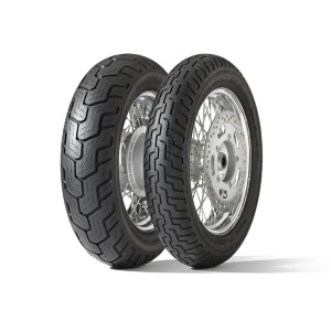 Neumático DUNLOP D404F 110/90-18 M/C 61H TL