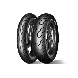 Neumático DUNLOP K555 140/80-15 M/C 67H TL