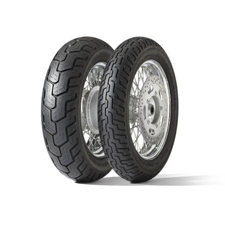 Neumático DUNLOP D404 140/90-15 M/C 70H TL