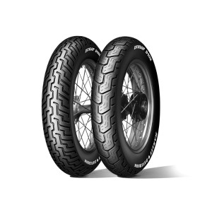 Neumático DUNLOP D402F (HARLEY-D) MT90 B 16 M/C 72H TL