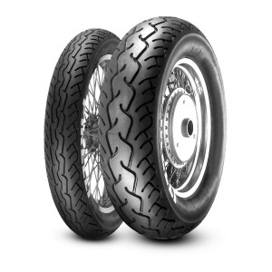 Neumático PIRELLI ROUTE MT 66 130/90-15 M/C 66S TT