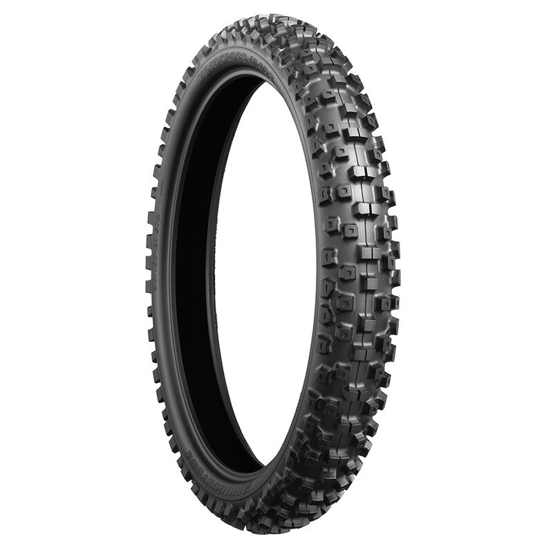 Neumático BRIDGESTONE MOTOCROSS M403 70/100-17 NHS 40M TT