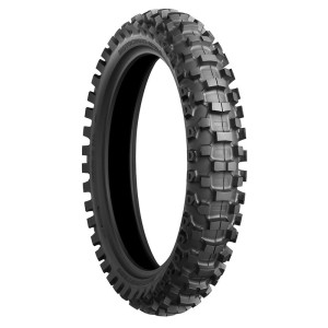 Neumático BRIDGESTONE MOTOCROSS M204 90/100-14 NHS 49M TT