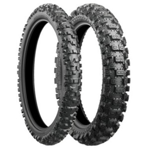 Neumático BRIDGESTONE BATTLECROSS X40 REAR 100/90-19 NHS 57M TT