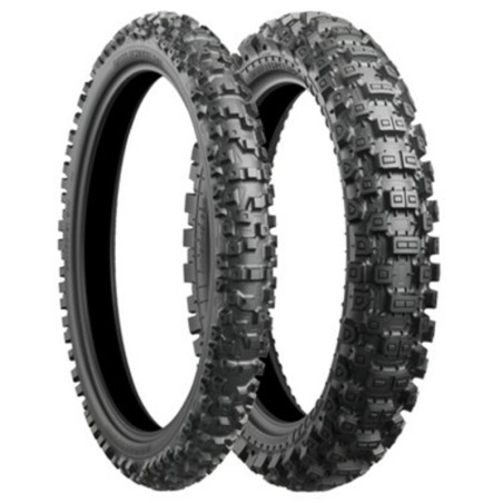 Neumático BRIDGESTONE BATTLECROSS X40 REAR 110/90-19 NHS 62M TT