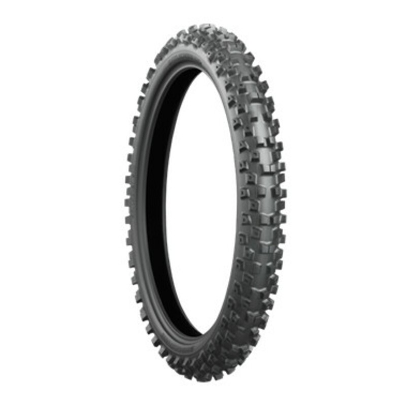 Neumático BRIDGESTONE BATTLECROSS X20 FRONT 90/100-21 NHS 57M TT