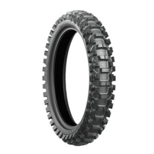 Neumático BRIDGESTONE BATTLECROSS X20 REAR 120/80-19 NHS 63M TT