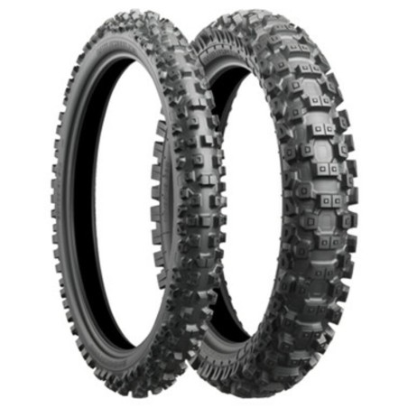 Neumático BRIDGESTONE BATTLECROSS X30 REAR 100/100-18 NHS 59M TT