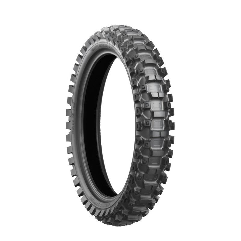 Neumático BRIDGESTONE BATTLECROSS X20 REAR 90/100-16 NHS 51M TT