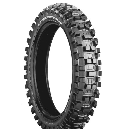 Neumático BRIDGESTONE MOTOCROSS M40 2.50-10 NHS 33J TT
