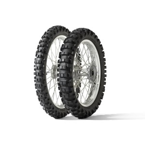 Neumático DUNLOP D952 100/90-19 M/C NHS 57M TT