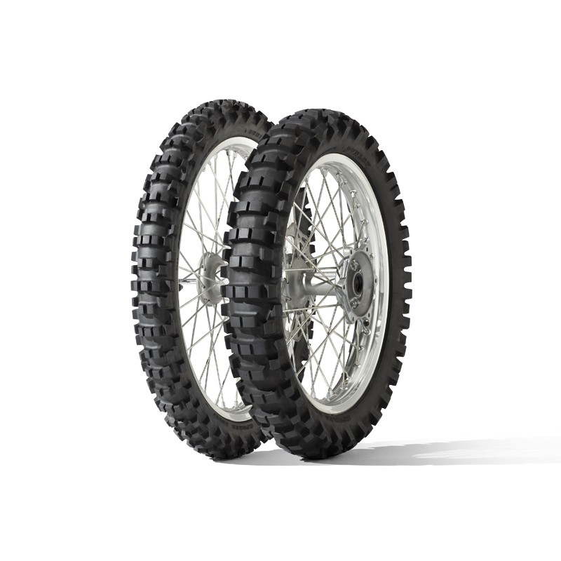 Neumático DUNLOP D952 100/90-19 M/C NHS 57M TT
