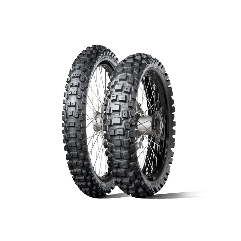 Neumático DUNLOP GEOMAX MX71 F 80/100-21 M/C NHS 51M TT