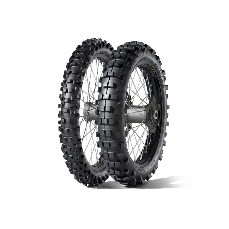 Neumático DUNLOP GEOMAX ENDURO S 90/90-21 M/C 54R TT