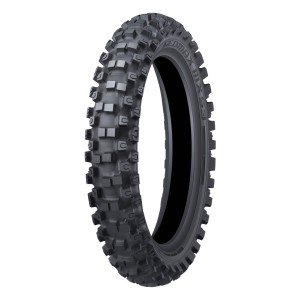 Neumático DUNLOP GEOMAX MX53 110/100-18 M/C NHS 64M TT