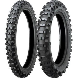 Neumático DUNLOP GEOMAX EN91 140/80-18 M/C 70R TT