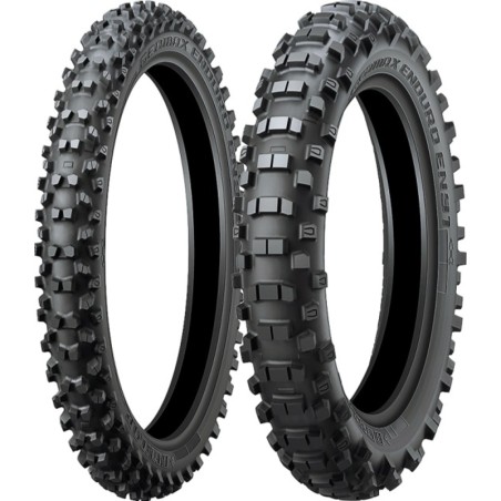Neumático DUNLOP GEOMAX EN91F 90/90-21 M/C 54R TT