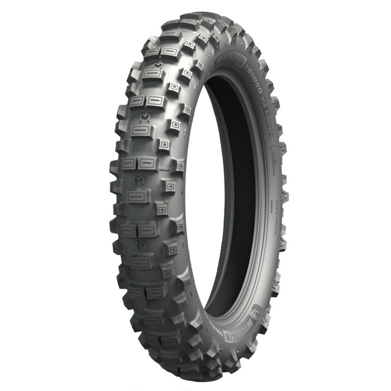 Neumático MICHELIN ENDURO MEDIUM 120/90-18 M/C 65R TT