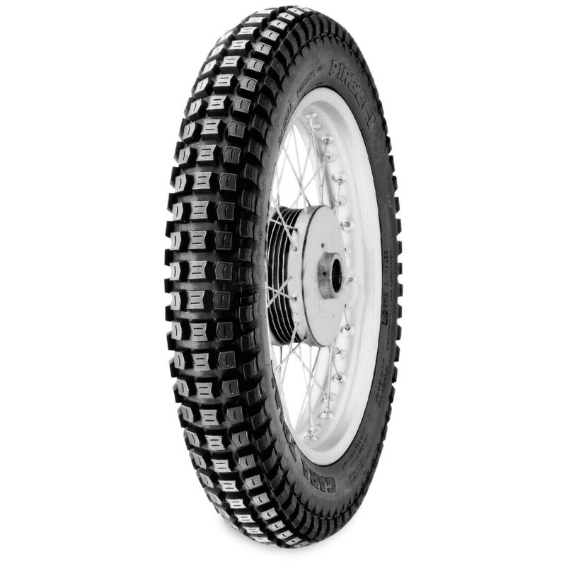 Neumático PIRELLI MT 43 PROFESSIONAL 4.00-18 64P TL