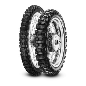 Neumático PIRELLI SCORPION XC MID HARD 140/80-18 M/C 70M TT