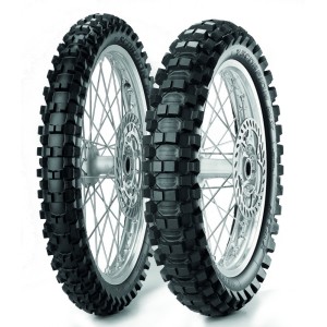 Neumático PIRELLI SCORPION MX EXTRA X (F) 80/100-21 M/C 51M TT MST
