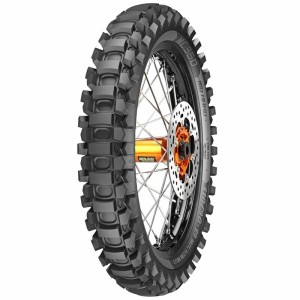 Neumático METZELER MC360 MID HARD 140/80-18 M/C 70M TT MST