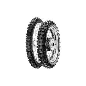 Neumático PIRELLI SCORPION XC MID HARD (F) 80/100-21 51R NHS TT