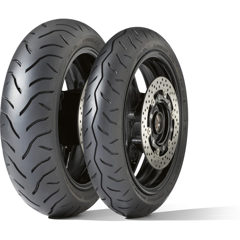 Neumático DUNLOP GPR-100 M 160/60 R 15 M/C 67H TL