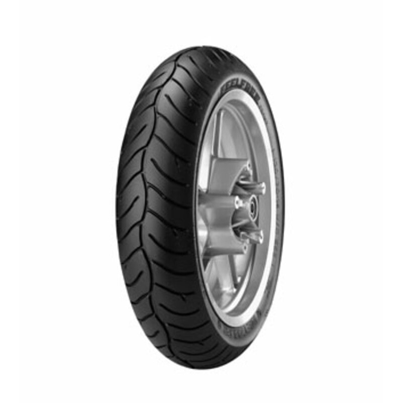 Neumático METZELER FEELFREE (F) 120/70 R 14 M/C 55H TL