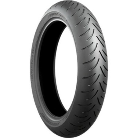 Neumático BRIDGESTONE BATTLAX SCOOTER FRONT 90/90-14 46P TL