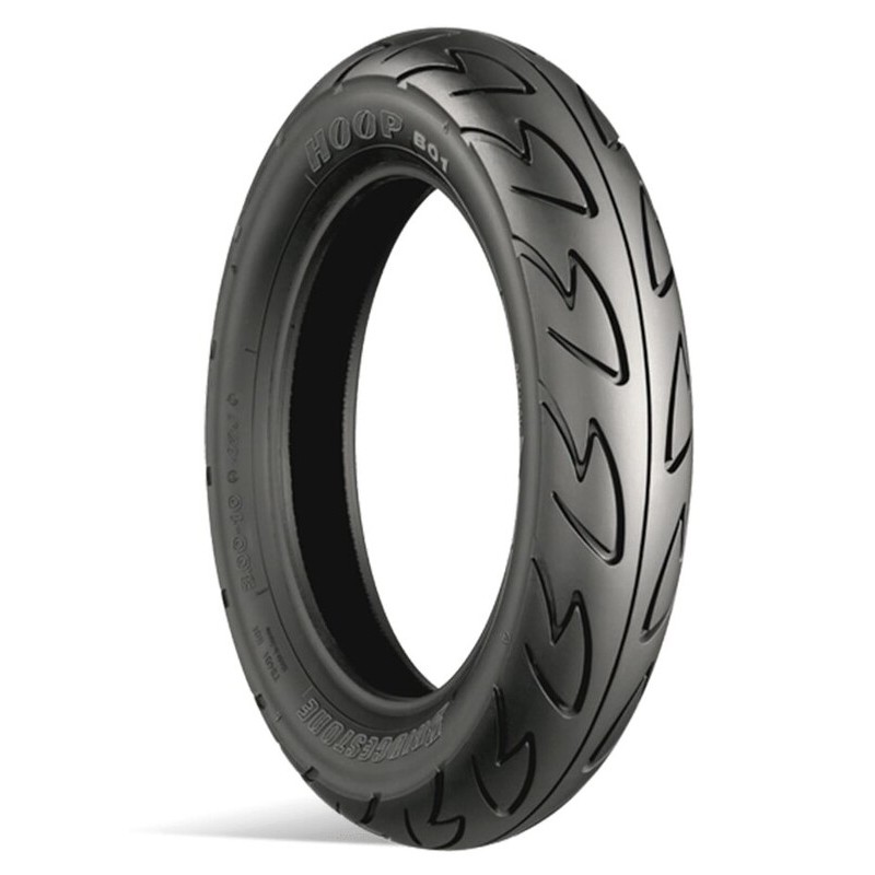 Neumático BRIDGESTONE HOOP B01 90/90-10 50J TL