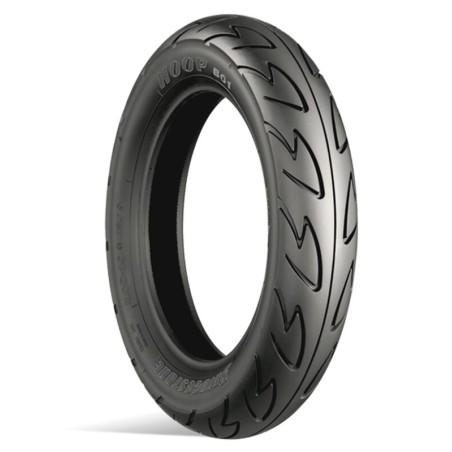 Neumático BRIDGESTONE HOOP B01 100/80-12 56J TL