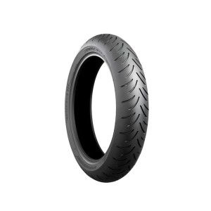 Neumático BRIDGESTONE BATTLAX SCOOTER FRONT 100/80-14 48P TL