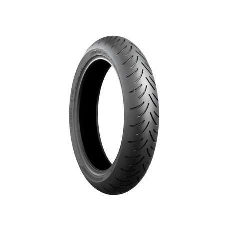 Neumático BRIDGESTONE BATTLAX SCOOTER FRONT 100/80-14 48P TL