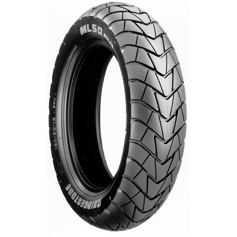 Neumático BRIDGESTONE MOLAS ML50 140/60-13 57L TL