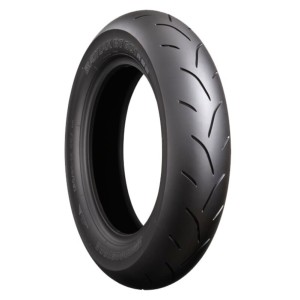 Neumático BRIDGESTONE BATTLAX BT-601SS REAR 120/80-12 55J TL