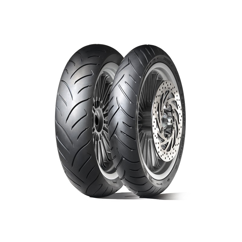 Neumático DUNLOP SCOOTSMART 120/70-14 M/C 55S TL