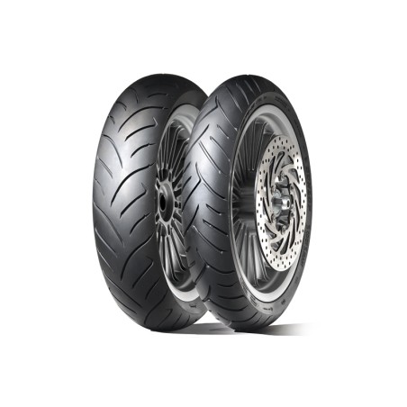 Neumático DUNLOP SCOOTSMART 90/90-14 M/C 46P TL