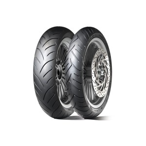 Neumático DUNLOP SCOOTSMART 100/90-14 M/C 57P TL