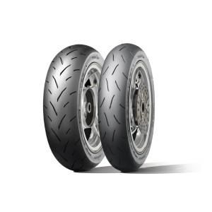 Neumático DUNLOP TT93 GP 3.50-10 M/C 51J TL