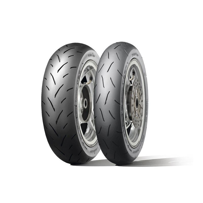Neumático DUNLOP TT93 GP 3.50-10 M/C 51J TL