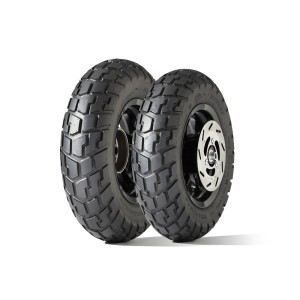 Neumático DUNLOP TRAILMAX 120/90-10 M/C 57J TL
