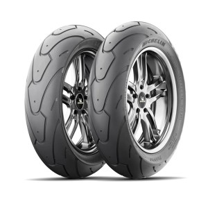 Neumático MICHELIN BOPPER 130/90-10 61L TL/TT