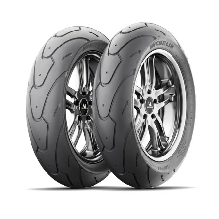 Neumático MICHELIN BOPPER 130/90-10 61L TL/TT