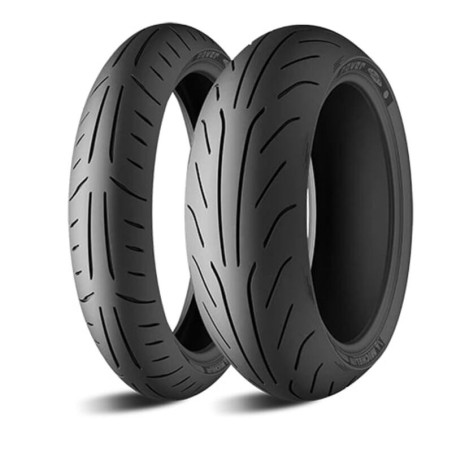 Neumático MICHELIN POWER PURE SC 140/60-13 M/C 57P TL