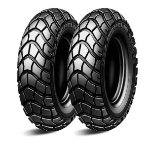 Neumático MICHELIN REGGAE 130/90-10 61J TL