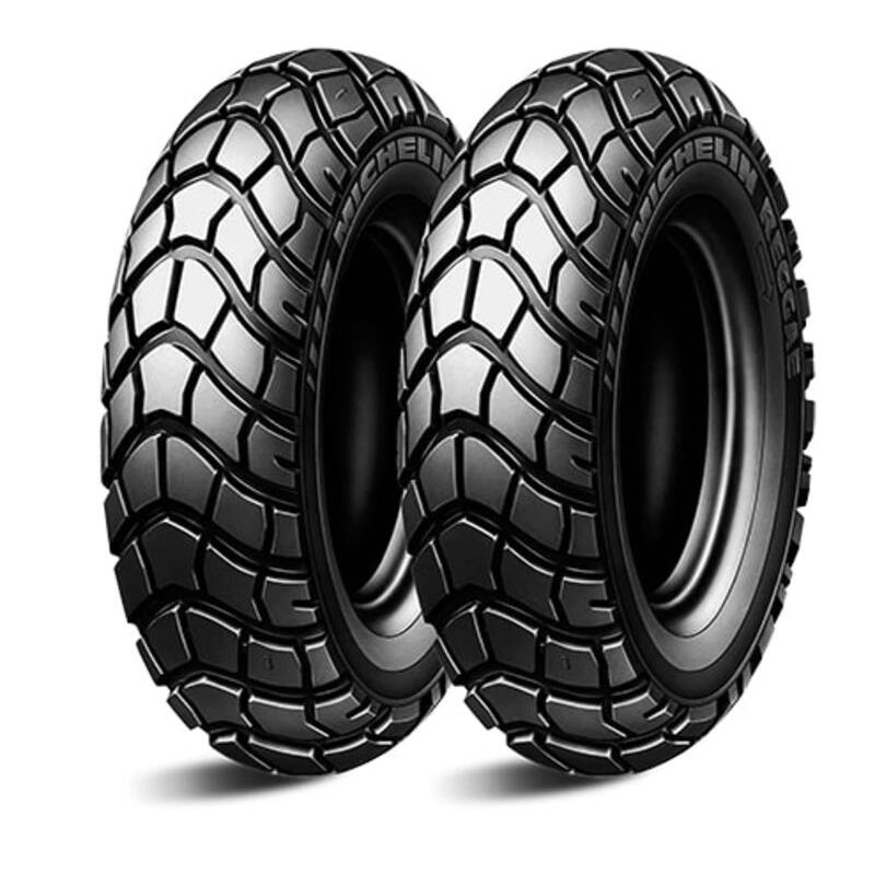 Neumático MICHELIN REGGAE 130/90-10 61J TL