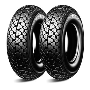 Neumático MICHELIN S83 100/90-10 56J TL/TT