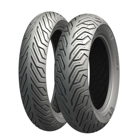 Neumático MICHELIN CITY GRIP 2 120/80-16 M/C 60S TL M+S